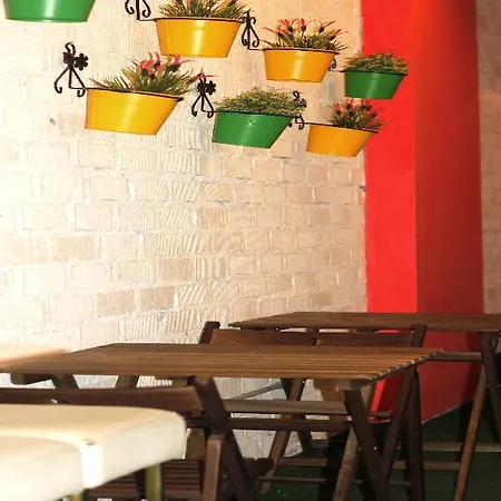 Hostel Feel Soho Màlaga
