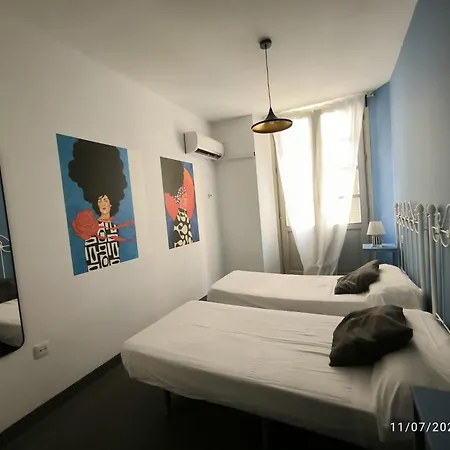 Hostel Feel Soho Màlaga