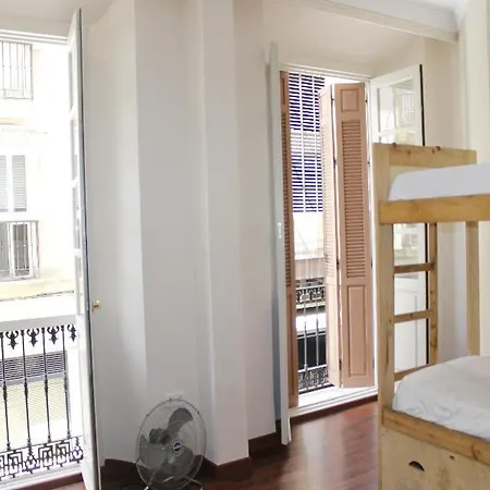 Hostel Feel Soho Màlaga