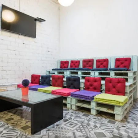 Feel Soho Hostel Màlaga
