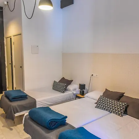 Hostel Feel Soho Màlaga