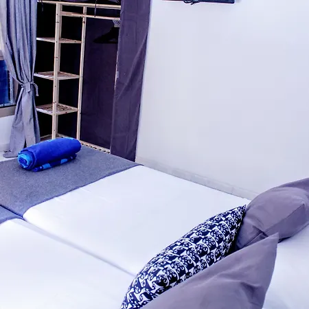 Hostel Feel Soho Malaga