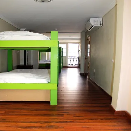 Hostel Feel Soho Málaga